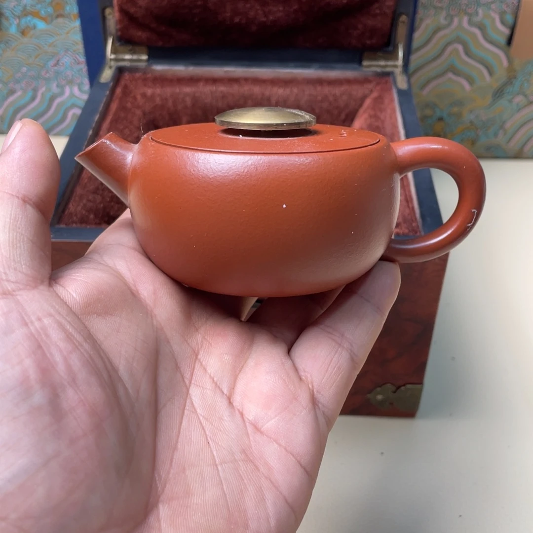 茶壶紫砂宜兴紫砂30