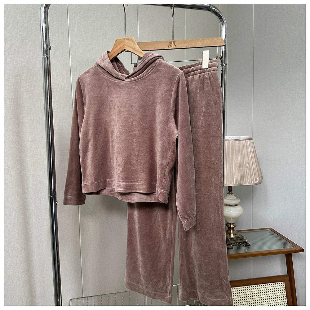 1TZ001春季新款宽松休闲套装（童）