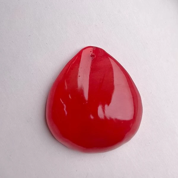 【艺品堂】 京京 水滴项链 鸿运当头