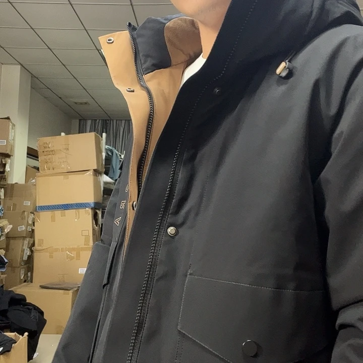 大字亩鹅男士170码