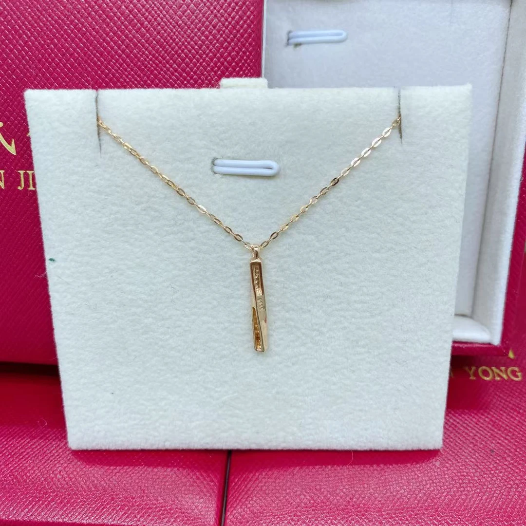 坠链均925银 925银精品项链