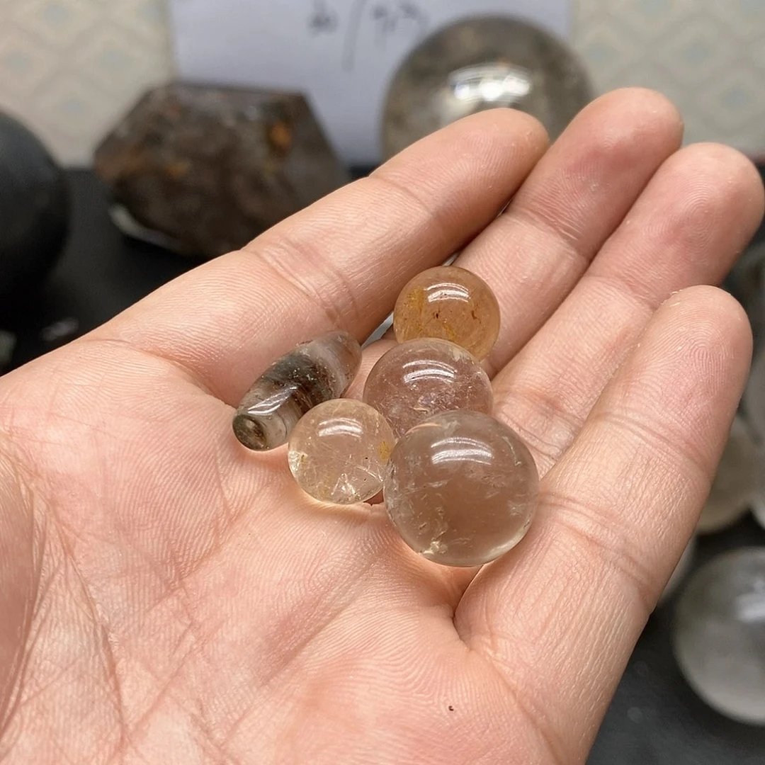 水晶361未镶嵌水晶石