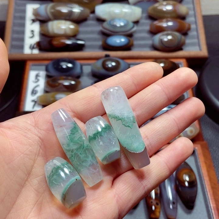 玛瑙/玉髓珠宝奇石未镶嵌