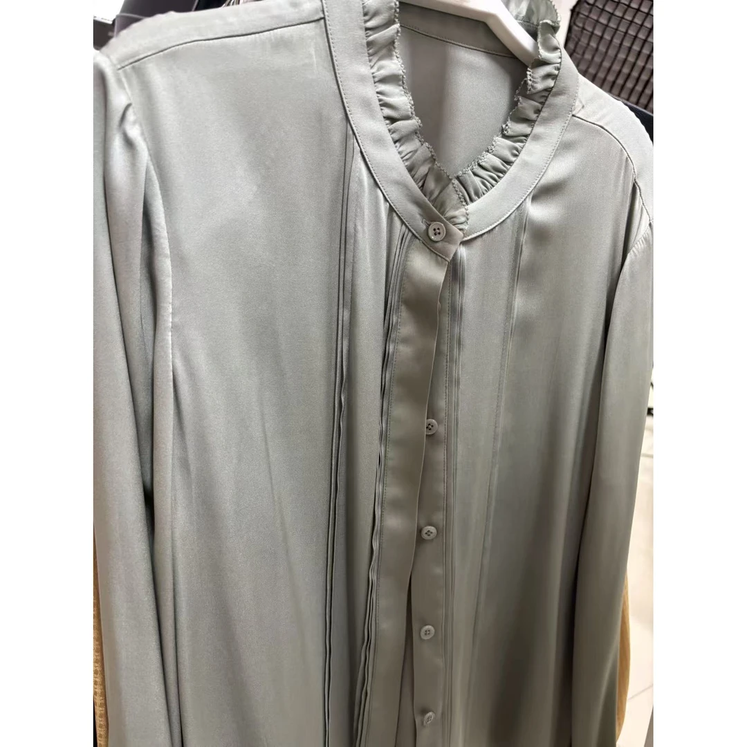 陌妆品牌孤品上衣c21