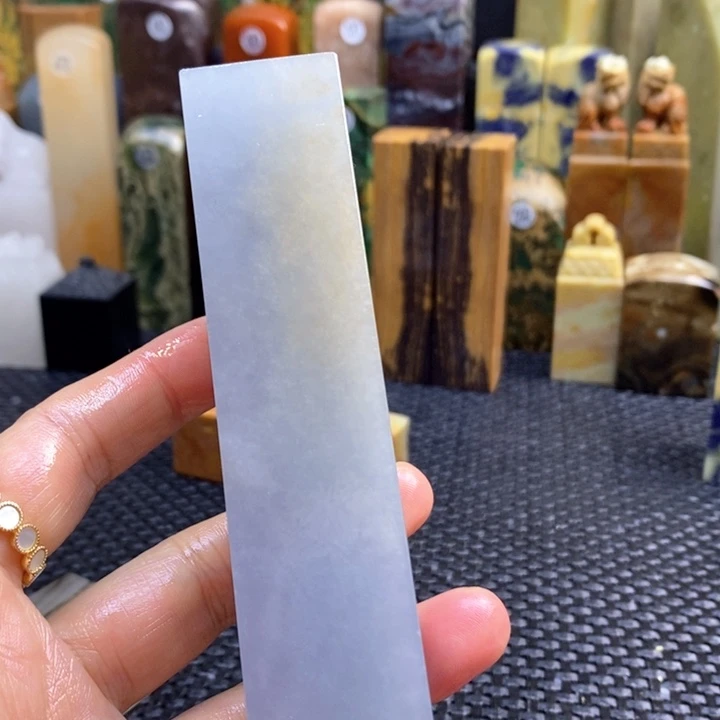 南美石用****7青田石印章石