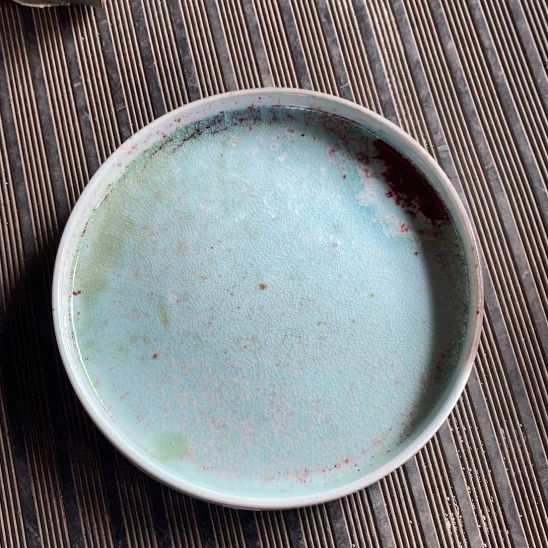 浪鬼家  柴烧生活美器1****常