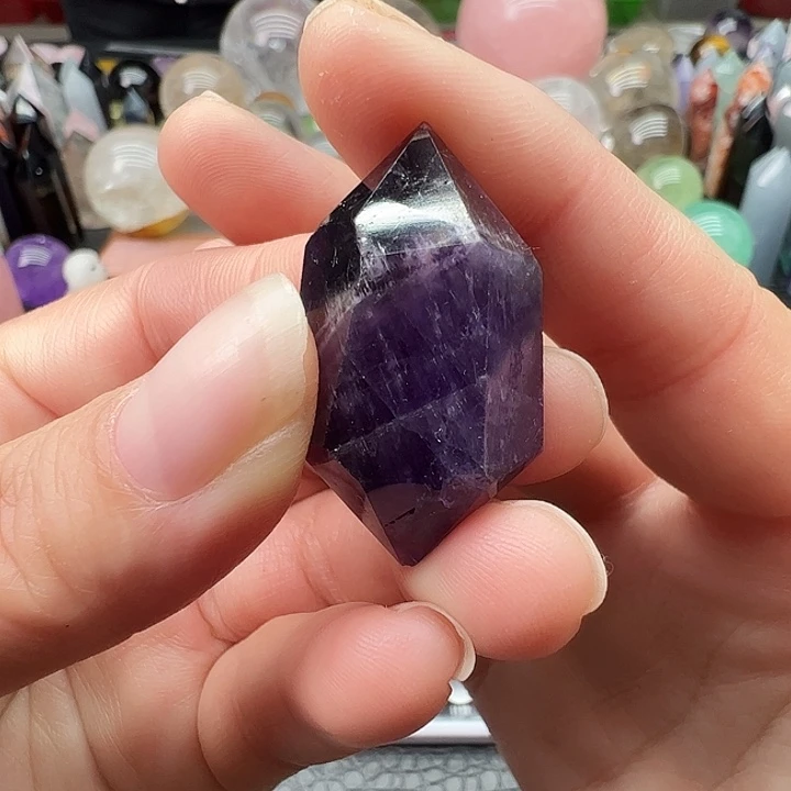 未镶嵌水晶珠宝半成品7