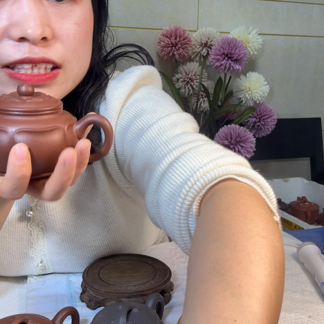 紫砂茶壶此****销精工