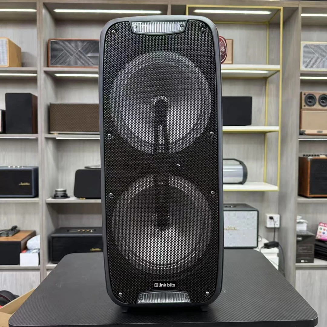 【孤品】双8寸清仓孤品蓝牙音箱捡漏5179