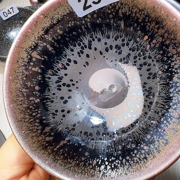 茶盏建窑建盏茶器231