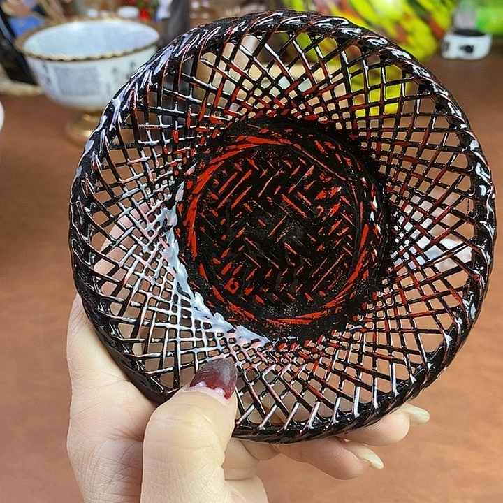 瓷器木器铜铁器木粉花瓶盘子