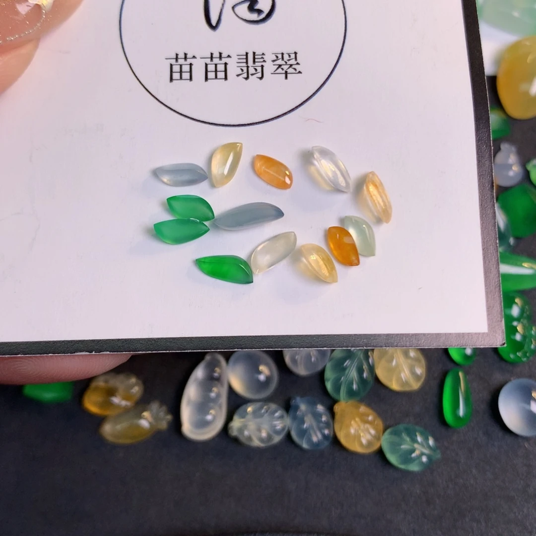 翡翠裸石翡翠翡翠