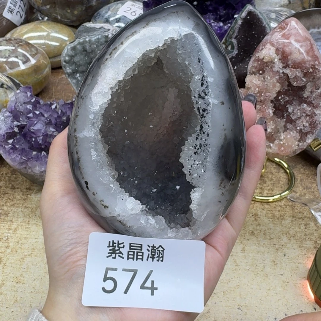 未镶嵌水晶大型摆件（非配饰）