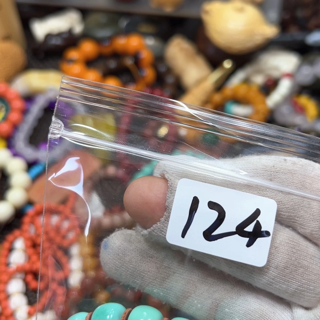 【闪购商品】非洲檀香无事牌用****712单圈手串