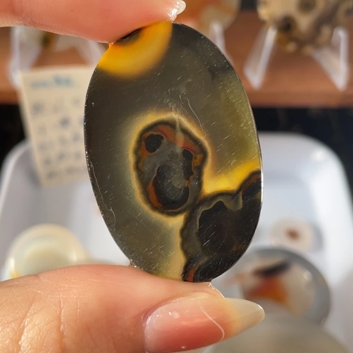 玛瑙/玉髓未镶嵌牌子