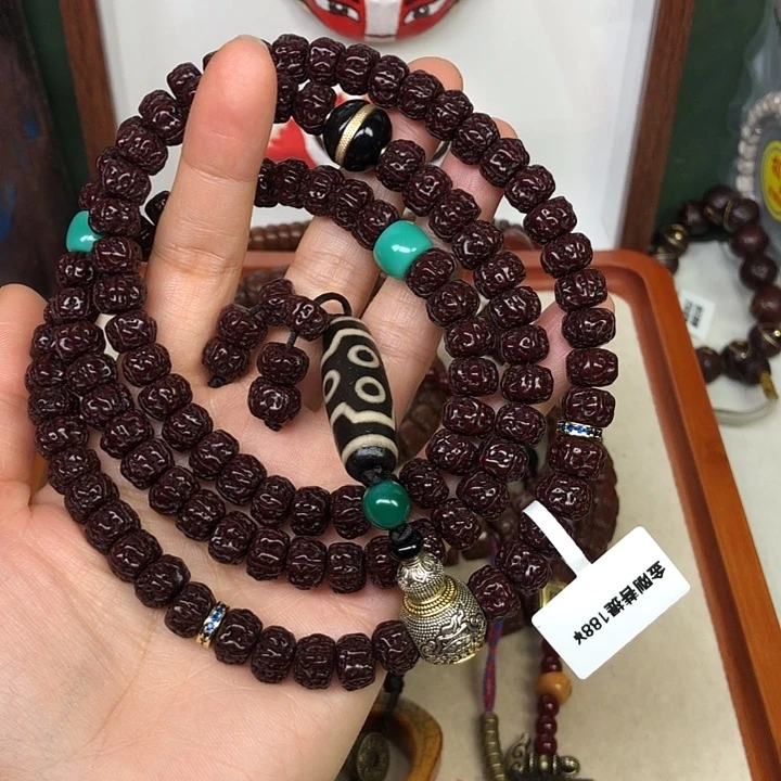 吊坠金刚菩提S***.金刚