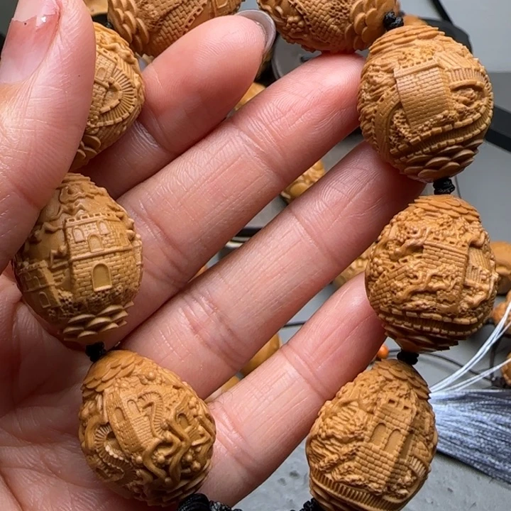 橄榄核手串/手链福利待遇