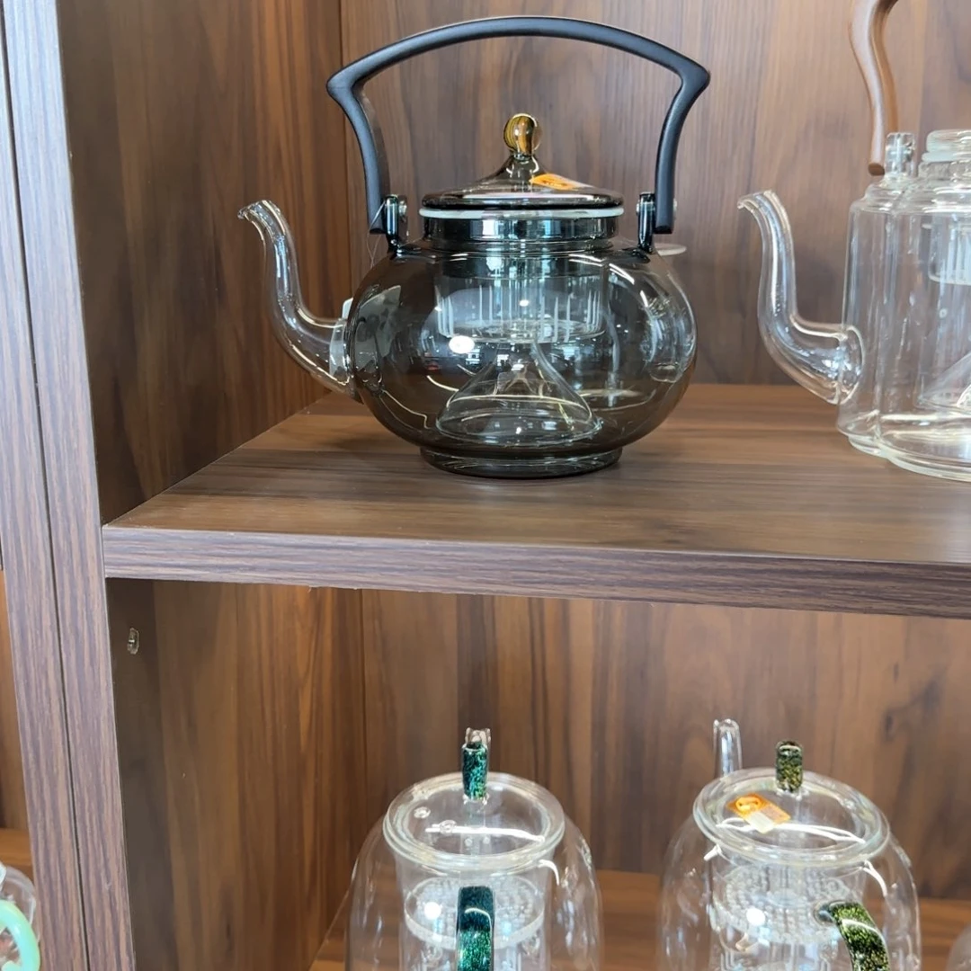 H****N禾钺壶烟灰色双内胆