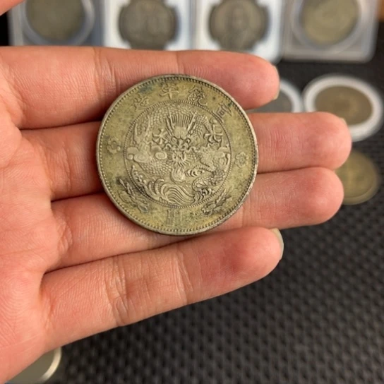 大头龙洋船洋工艺品