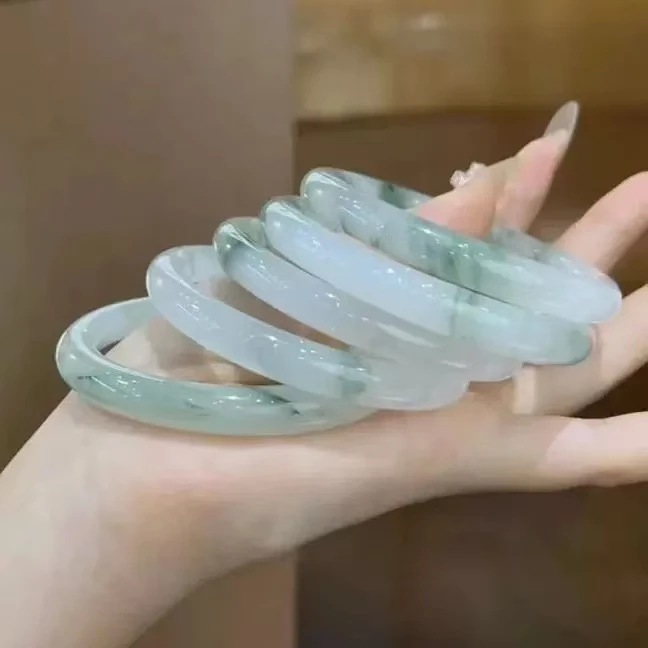 皇后镯12mm【个人拆】琉璃仿玉手镯专场古风配饰送闺蜜送妈妈礼物
