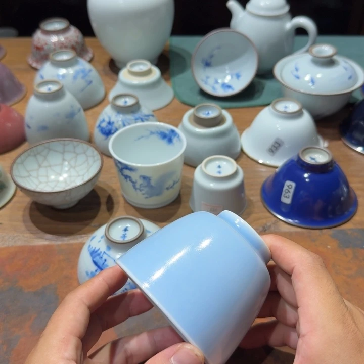 边***_汝窑喜欢的的可以拍谢谢