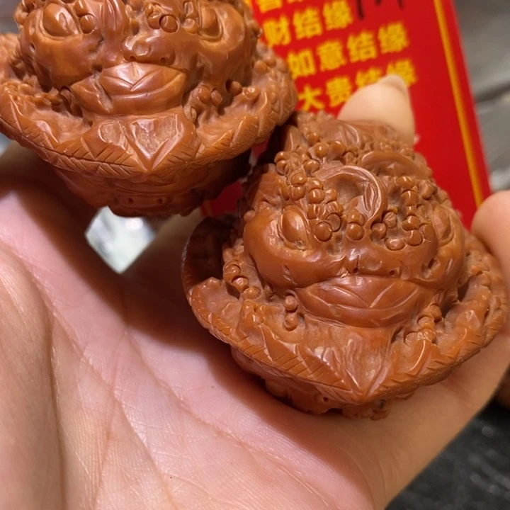 文玩核桃把件核桃核桃