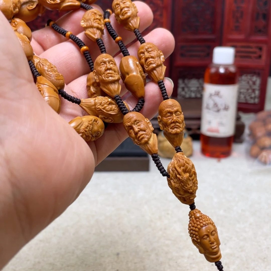 橄榄核吊坠橄榄核