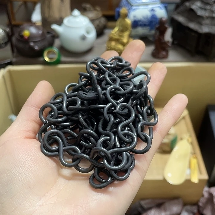 铁中古工艺品摆件