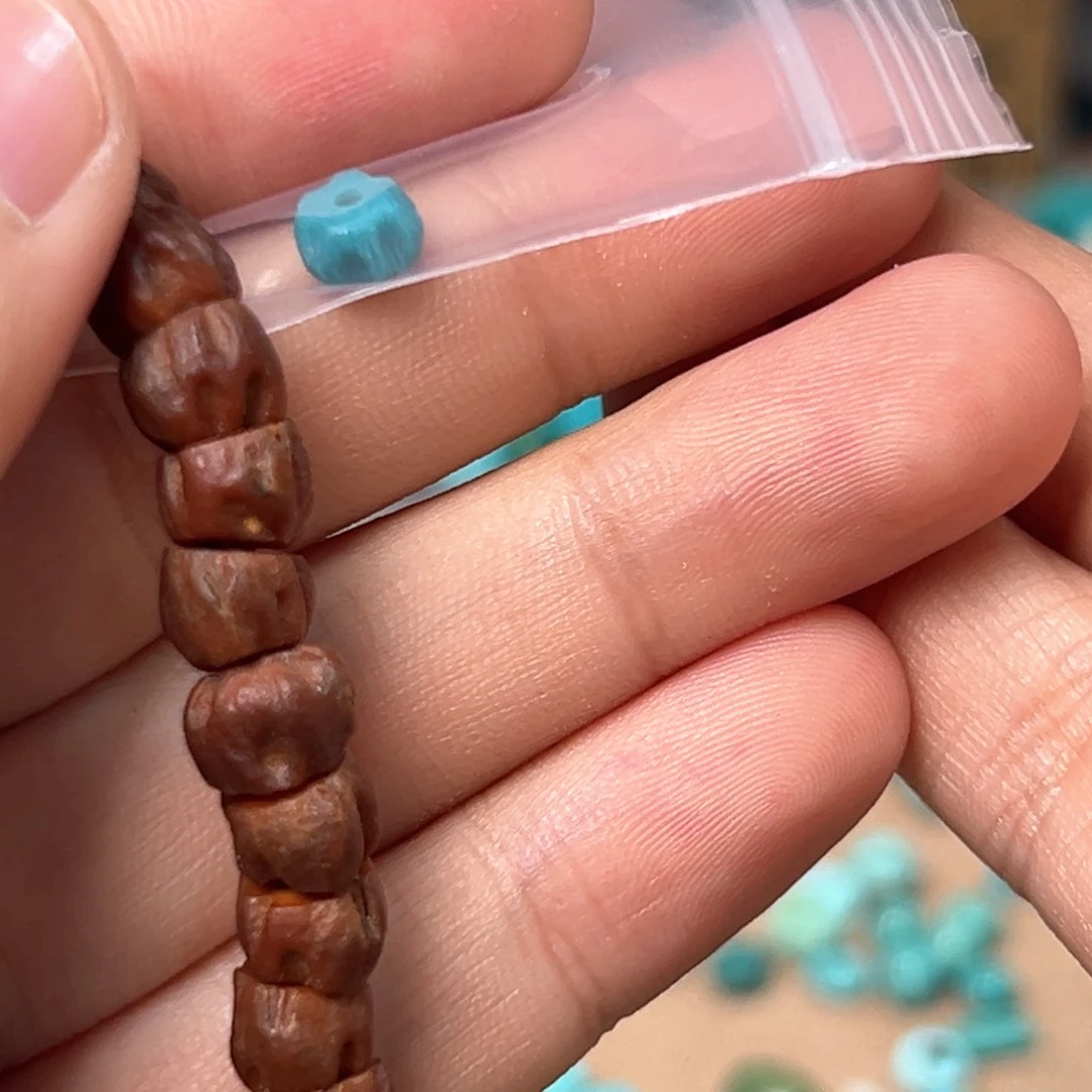 疯***了吊坠柏香籽/百香籽