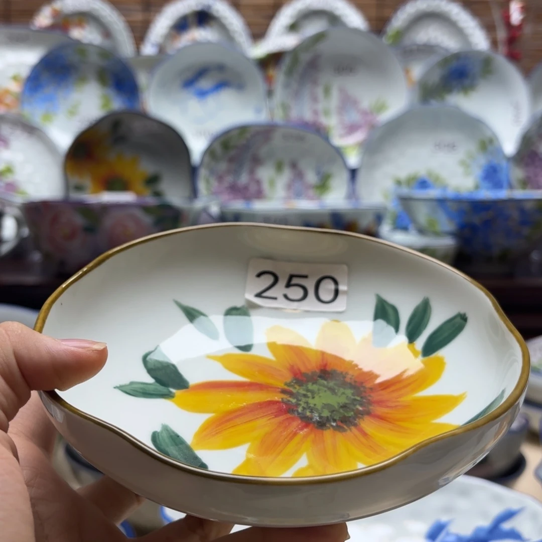 瓷景德镇手绘陶瓷250