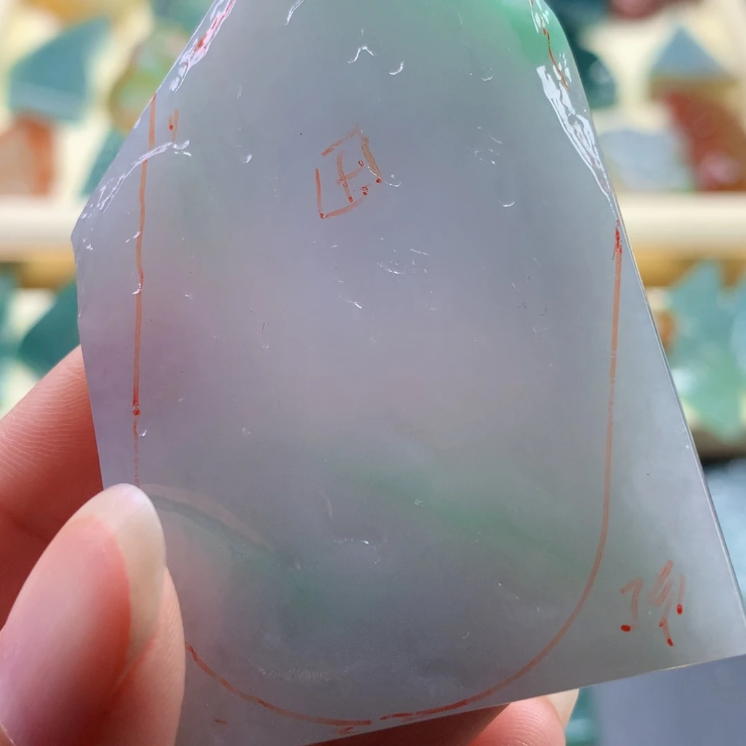 未镶嵌定制翡翠包工包料