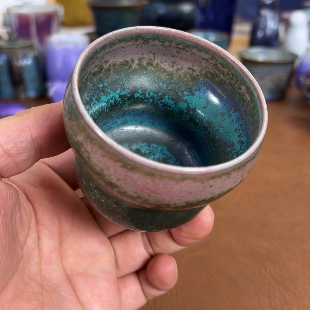 瓷摆件神垕钧瓷高端清货推荐