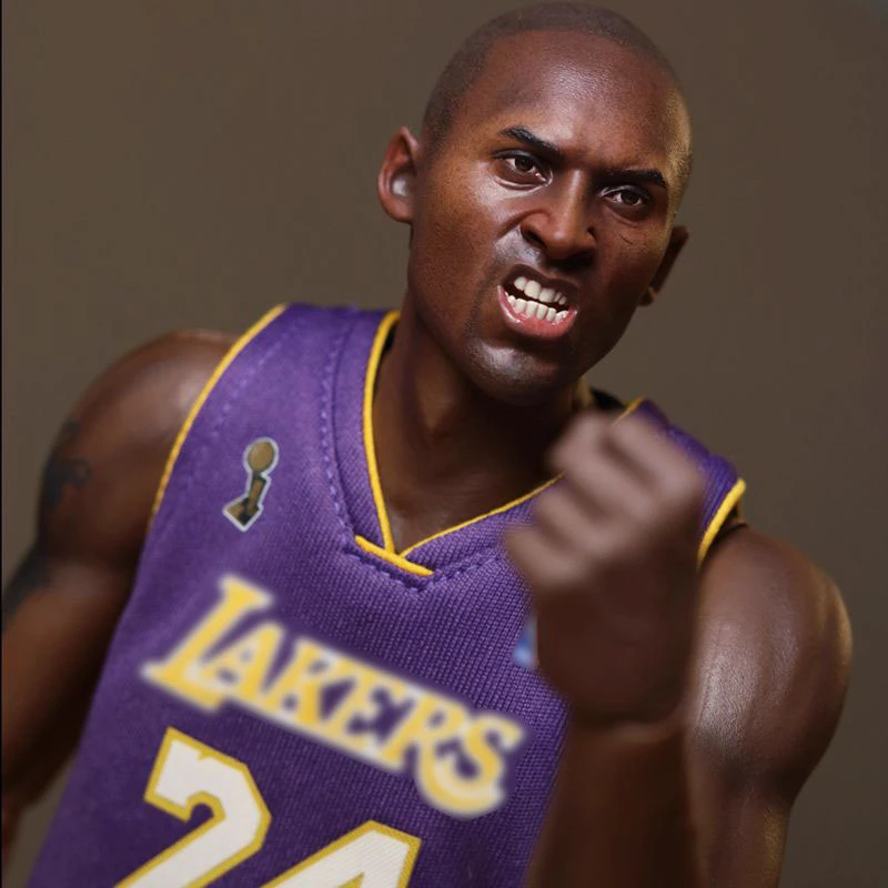 蜡像级 1/6 真人手办