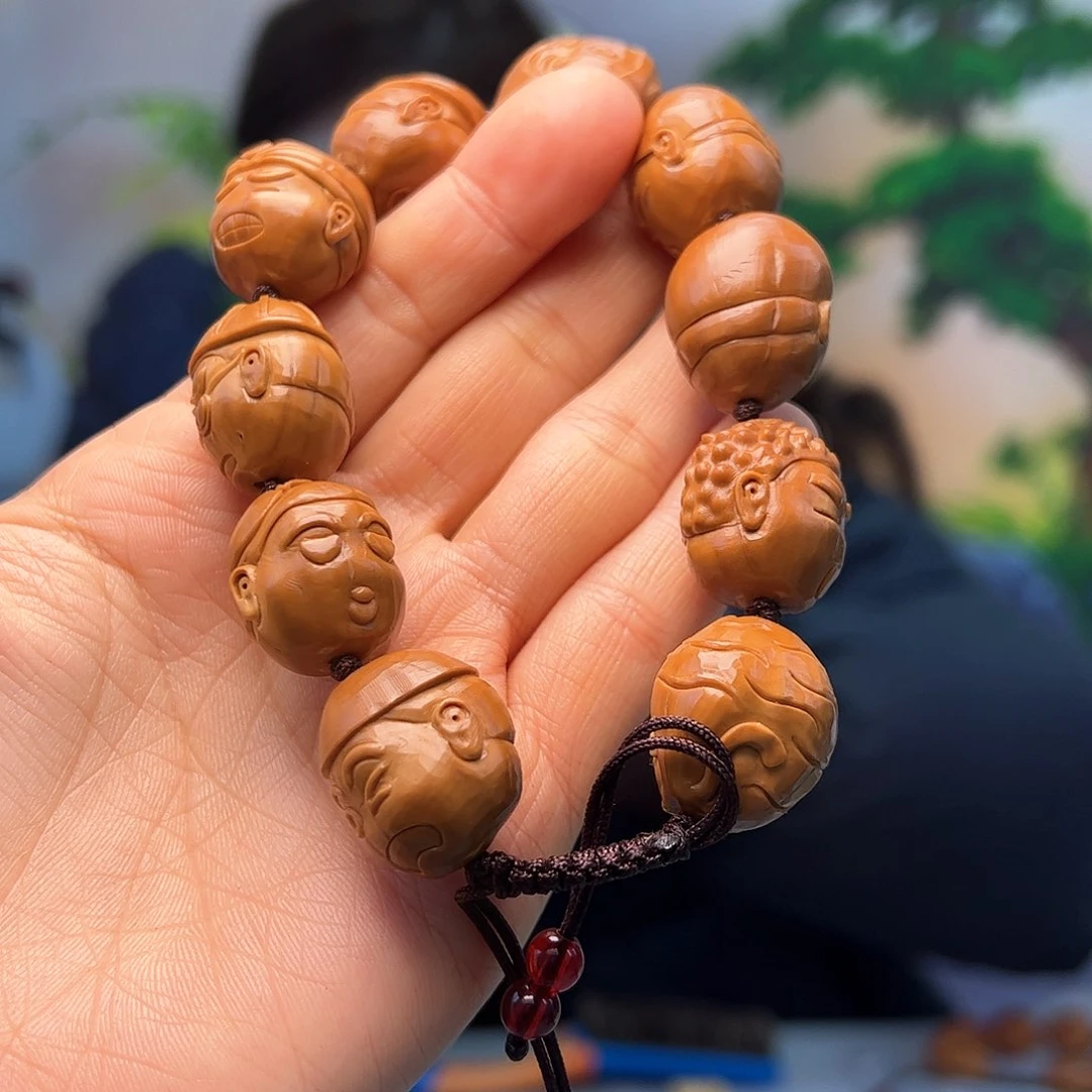 橄榄核手串/手链?*橄榄核