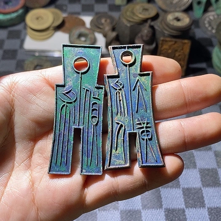 铜现代工艺品仿制品