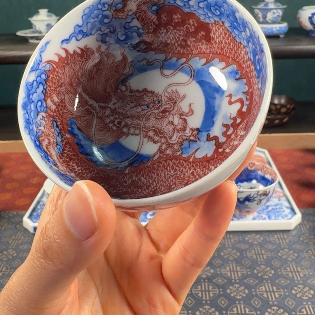 杯优游瓷生活雅器
