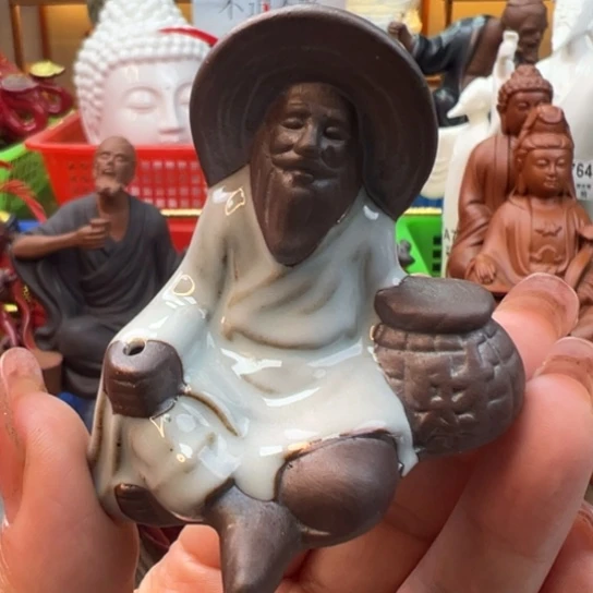 紫砂茶宠微瑕产品