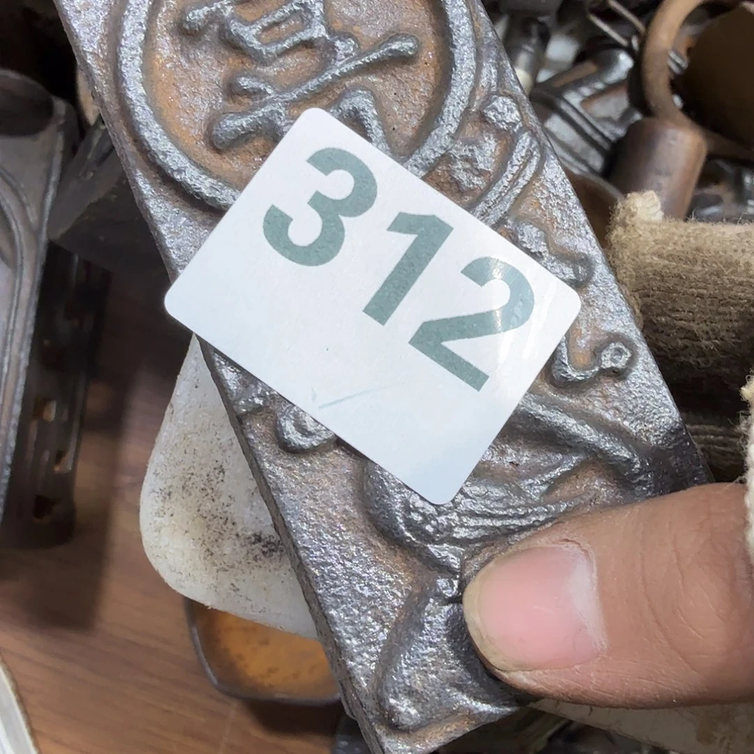 干***面一物一图，工艺品。