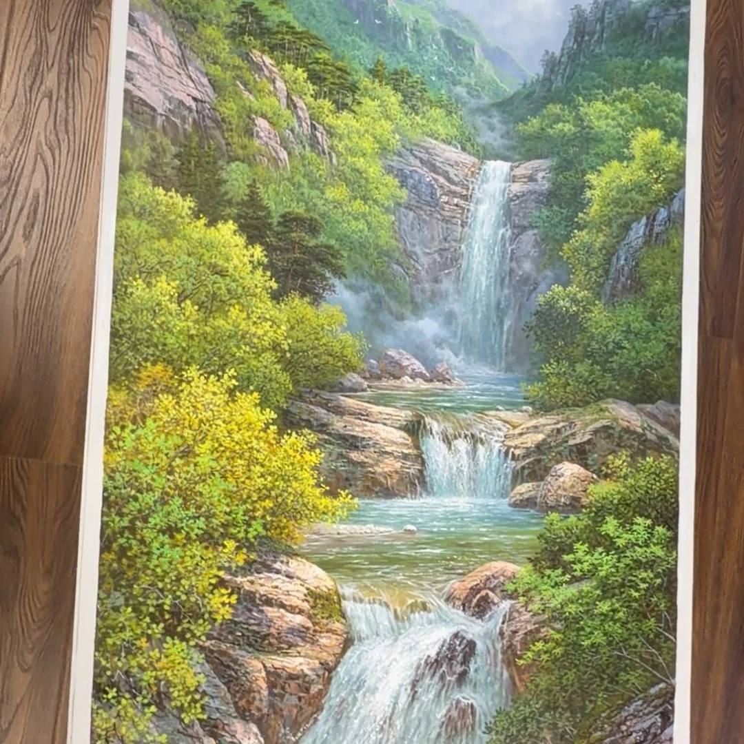 油画加油加油努力加油努力加油