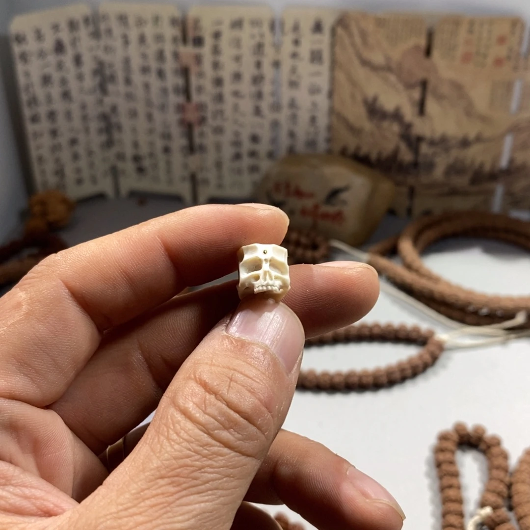 (***面手串金刚菩提平细