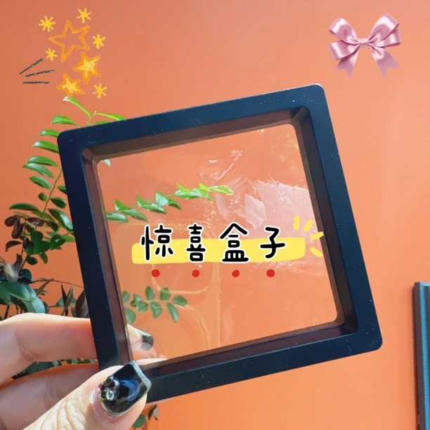 首饰盒/箱 12.14日 惊喜盒子小众盒子 24950