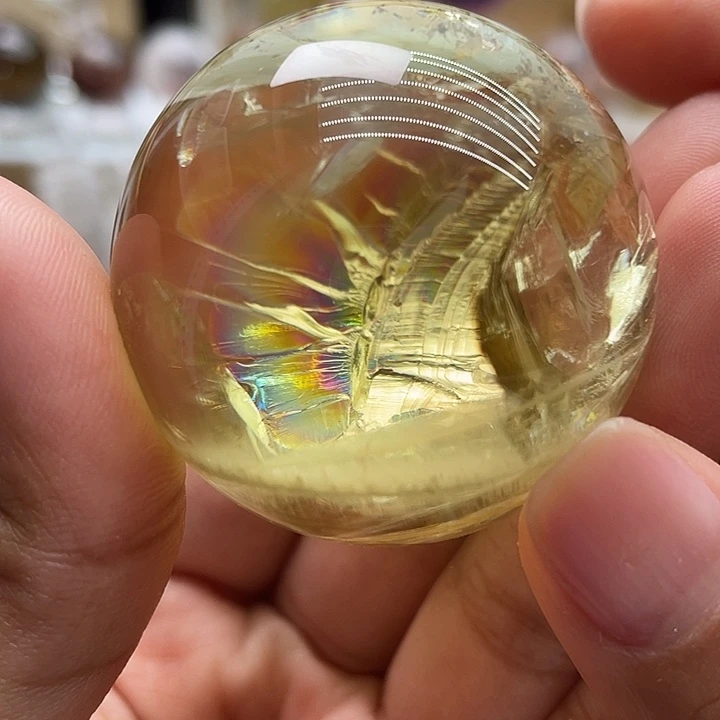 天然水晶未镶嵌水晶