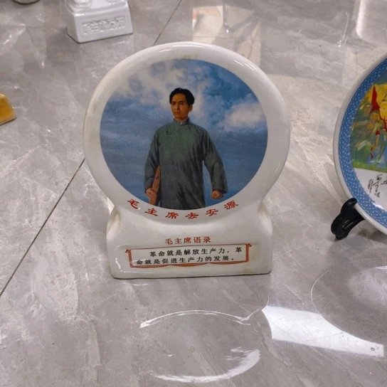 瓷片陶瓷艺术作品欣赏