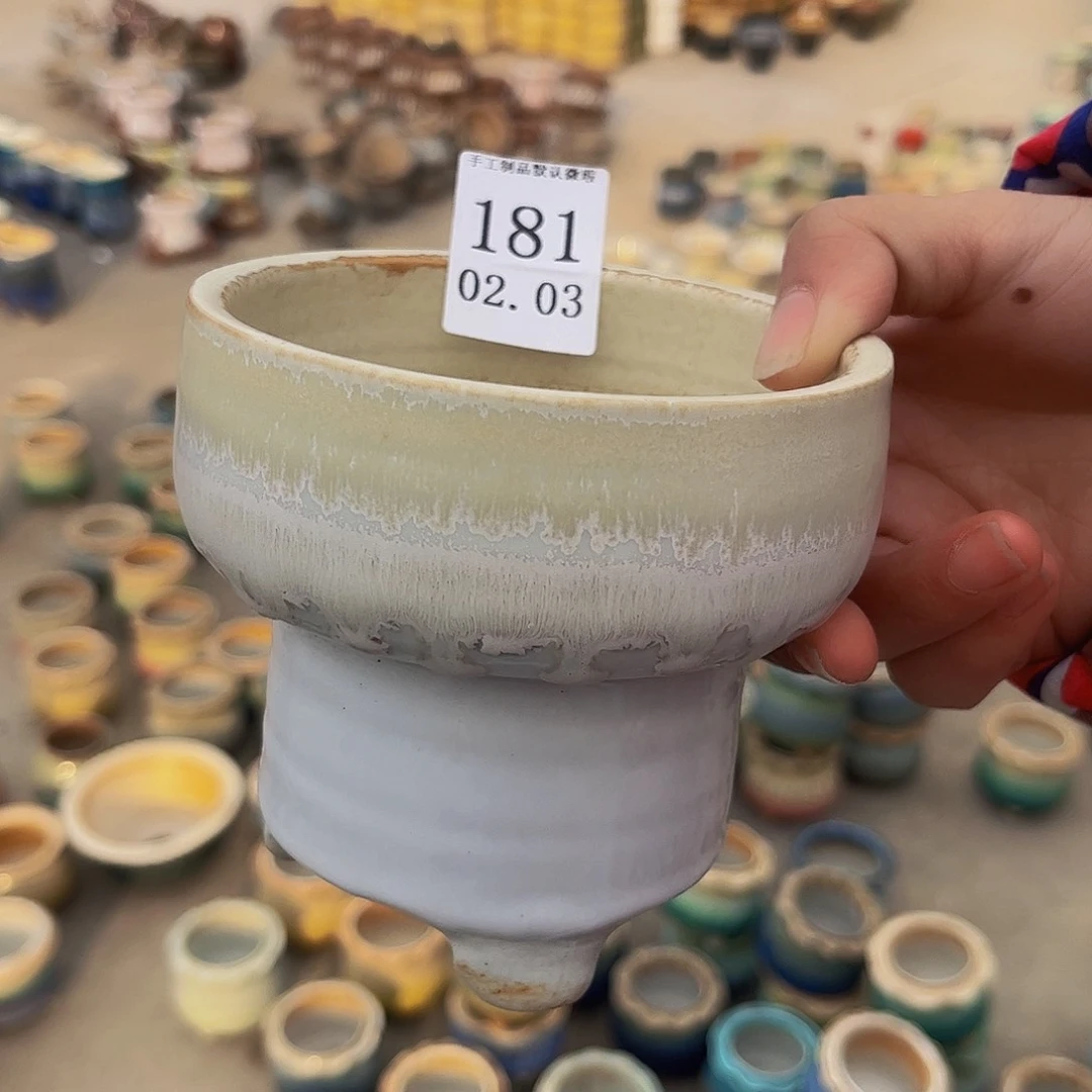 摆件景德镇陶瓷手工制作