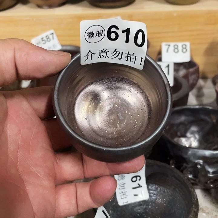 摆件柴烧纯手工610