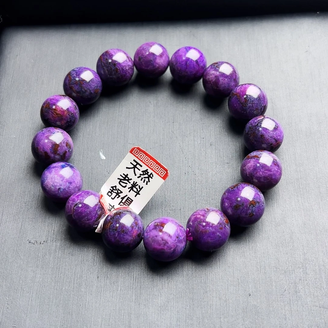 苏纪石(舒俱来)未镶嵌手串