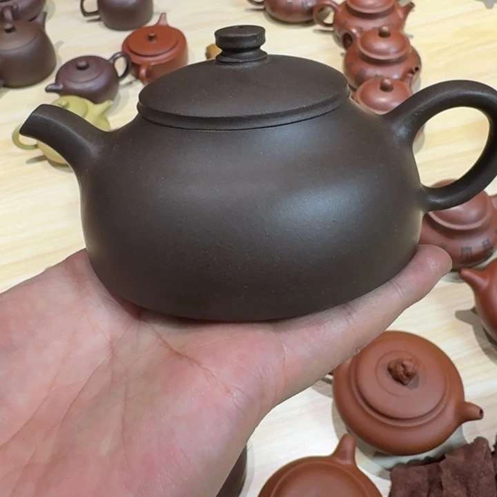 二***7紫砂茶壶宜兴紫砂茶壶