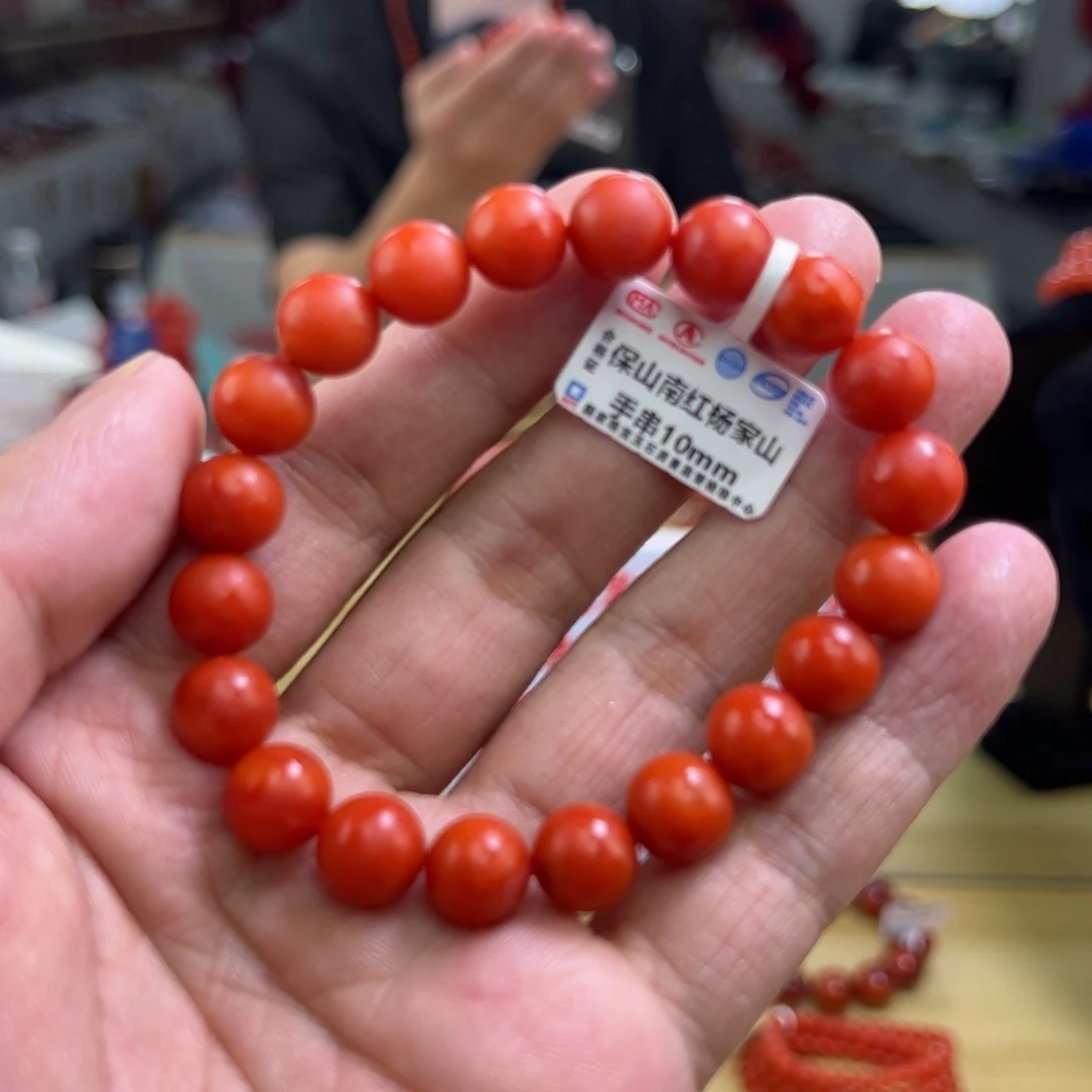 南红玛瑙买未镶嵌10mmmm