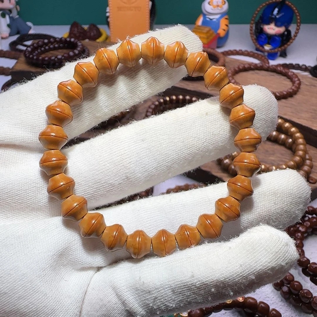 吊坠紫金鼠纯肉金饭碗8.5