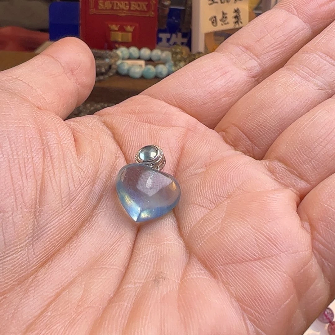 【闪购商品】水晶手串未镶嵌刘*平658